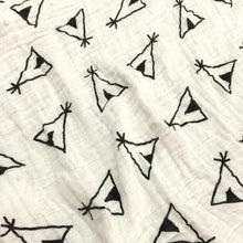 Load image into Gallery viewer, Baby Cotton Muslin Swaddle Wrap Blankets Stroller Covers freeshipping - Tyche Ace