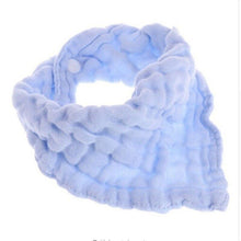 Load image into Gallery viewer, Baby  Cotton Super Absorbent Anti-Drop Bandana Saliva Towel freeshipping - Tyche Ace