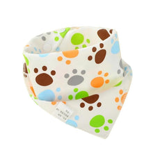 Load image into Gallery viewer, Baby  Cotton Super Absorbent Anti-Drop Bandana Saliva Towel freeshipping - Tyche Ace