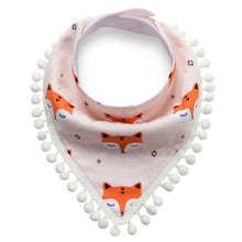 Load image into Gallery viewer, Baby  Cotton Super Absorbent Anti-Drop Bandana Saliva Towel freeshipping - Tyche Ace