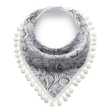 Load image into Gallery viewer, Baby  Cotton Super Absorbent Anti-Drop Bandana Saliva Towel freeshipping - Tyche Ace