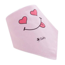 Load image into Gallery viewer, Baby  Cotton Super Absorbent Anti-Drop Bandana Saliva Towel freeshipping - Tyche Ace