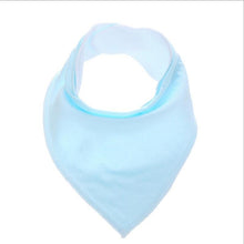 Load image into Gallery viewer, Baby  Cotton Super Absorbent Anti-Drop Bandana Saliva Towel freeshipping - Tyche Ace
