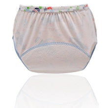 Load image into Gallery viewer, Baby Cotton Washable Cloth Reusable Waterproof Potty Training Pants freeshipping - Tyche Ace