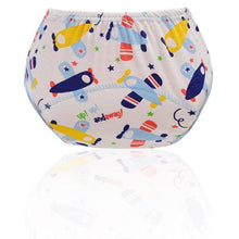 Load image into Gallery viewer, Baby Cotton Washable Cloth Reusable Waterproof Potty Training Pants freeshipping - Tyche Ace
