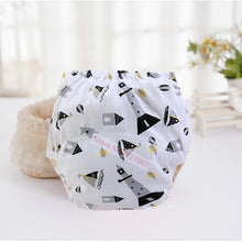 Load image into Gallery viewer, Baby Cotton Washable Cloth Reusable Waterproof Potty Training Pants freeshipping - Tyche Ace