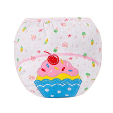 Load image into Gallery viewer, Baby Cotton Washable Cloth Reusable Waterproof Potty Training Pants freeshipping - Tyche Ace