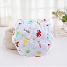 Load image into Gallery viewer, Baby Cotton Washable Cloth Reusable Waterproof Potty Training Pants freeshipping - Tyche Ace