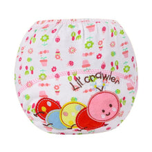 Load image into Gallery viewer, Baby Cotton Washable Cloth Reusable Waterproof Potty Training Pants freeshipping - Tyche Ace