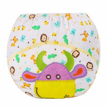 Load image into Gallery viewer, Baby Cotton Washable Cloth Reusable Waterproof Potty Training Pants freeshipping - Tyche Ace