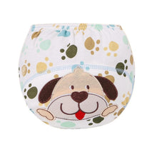 Load image into Gallery viewer, Baby Cotton Washable Cloth Reusable Waterproof Potty Training Pants freeshipping - Tyche Ace