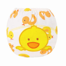 Load image into Gallery viewer, Baby Cotton Washable Cloth Reusable Waterproof Potty Training Pants freeshipping - Tyche Ace