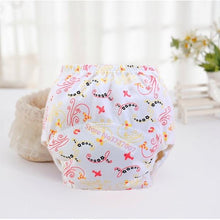 Load image into Gallery viewer, Baby Cotton Washable Cloth Reusable Waterproof Potty Training Pants freeshipping - Tyche Ace