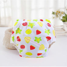 Load image into Gallery viewer, Baby Cotton Washable Cloth Reusable Waterproof Potty Training Pants freeshipping - Tyche Ace