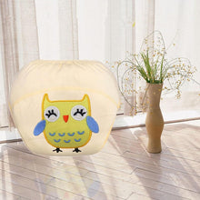 Load image into Gallery viewer, Baby Cotton Washable Cloth Reusable Waterproof Potty Training Pants freeshipping - Tyche Ace
