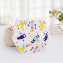 Load image into Gallery viewer, Baby Cotton Washable Cloth Reusable Waterproof Potty Training Pants freeshipping - Tyche Ace