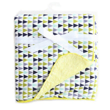 Load image into Gallery viewer, Baby Double Layer Coral Fleece Swaddle Envelope Stroller Wrap Blankets freeshipping - Tyche Ace