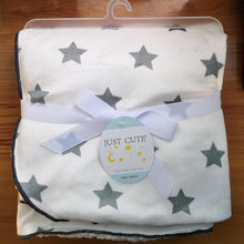 Load image into Gallery viewer, Baby Double Layered Coral Fleece Swaddle Wrap Blanket freeshipping - Tyche Ace