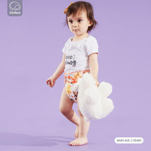 Load image into Gallery viewer, Baby Eco-Friendly Bamboo Washable Cloth Reusable Heavy Wetter Hybrid Nappies freeshipping - Tyche Ace