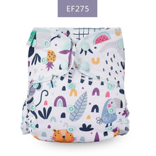 Load image into Gallery viewer, Baby Eco-Friendly Bamboo Washable Cloth Reusable Heavy Wetter Hybrid Nappies freeshipping - Tyche Ace