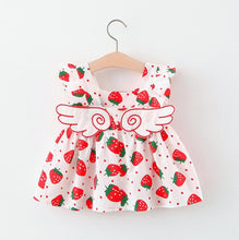 Load image into Gallery viewer, Baby Girls Lace Princess Party Dress freeshipping - Tyche Ace