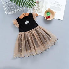 Load image into Gallery viewer, Baby Girls Lace Princess Party Dress freeshipping - Tyche Ace