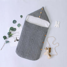 Load image into Gallery viewer, Baby Knitted Cocoon Swaddle Wrap Envelopes Sleep sacks freeshipping - Tyche Ace