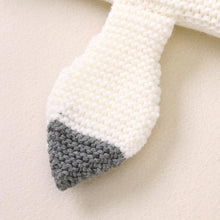 Load image into Gallery viewer, Baby Knitted Fox Cartoon Cocoon Envelope Swaddle Sleep Sacks freeshipping - Tyche Ace