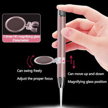 Load image into Gallery viewer, Baby LED Flash Light Earpick Penlight Light Spoon with Magnifier Ear Wax Remover freeshipping - Tyche Ace