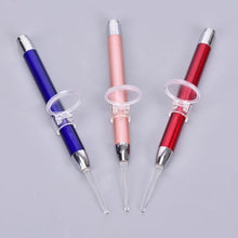 Load image into Gallery viewer, Baby LED Flash Light Earpick Penlight Light Spoon with Magnifier Ear Wax Remover freeshipping - Tyche Ace