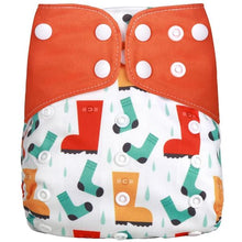 Load image into Gallery viewer, Baby Reusable Washable Cloth Adjustable Nappies Training Pants freeshipping - Tyche Ace