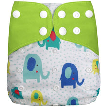 Load image into Gallery viewer, Baby Reusable Washable Cloth Adjustable Nappies Training Pants freeshipping - Tyche Ace