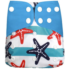 Load image into Gallery viewer, Baby Reusable Washable Cloth Adjustable Nappies Training Pants freeshipping - Tyche Ace