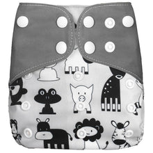 Load image into Gallery viewer, Baby Reusable Washable Cloth Adjustable Nappies Training Pants freeshipping - Tyche Ace