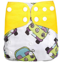 Load image into Gallery viewer, Baby Reusable Washable Cloth Adjustable Nappies Training Pants freeshipping - Tyche Ace