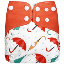 Load image into Gallery viewer, Baby Reusable Washable Cloth Adjustable Nappies Training Pants freeshipping - Tyche Ace