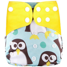 Load image into Gallery viewer, Baby Reusable Washable Cloth Adjustable Nappies Training Pants freeshipping - Tyche Ace