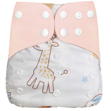Load image into Gallery viewer, Baby Reusable Washable Cloth Adjustable Nappies Training Pants freeshipping - Tyche Ace