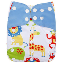 Load image into Gallery viewer, Baby Reusable Washable Cloth Adjustable Nappies Training Pants freeshipping - Tyche Ace