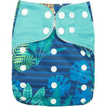 Load image into Gallery viewer, Baby Reusable Washable Cloth Adjustable Nappies Training Pants freeshipping - Tyche Ace