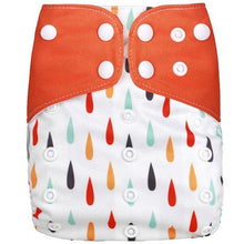 Load image into Gallery viewer, Baby Reusable Washable Cloth Adjustable Nappies Training Pants freeshipping - Tyche Ace