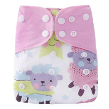 Load image into Gallery viewer, Baby Reusable Washable Cloth Adjustable Nappies Training Pants freeshipping - Tyche Ace
