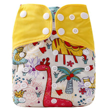 Load image into Gallery viewer, Baby Reusable Washable Cloth Adjustable Nappies Training Pants freeshipping - Tyche Ace