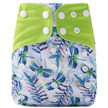 Load image into Gallery viewer, Baby Reusable Washable Cloth Adjustable Nappies Training Pants freeshipping - Tyche Ace