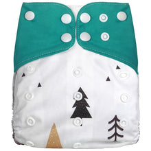 Load image into Gallery viewer, Baby Reusable Washable Cloth Adjustable Nappies Training Pants freeshipping - Tyche Ace