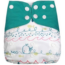 Load image into Gallery viewer, Baby Reusable Washable Cloth Adjustable Nappies Training Pants freeshipping - Tyche Ace