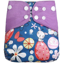Load image into Gallery viewer, Baby Reusable Washable Cloth Adjustable Nappies Training Pants freeshipping - Tyche Ace