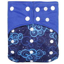 Load image into Gallery viewer, Baby Reusable Waterproof Cloth Nappies with Bamboo Charcoal Inner Layer freeshipping - Tyche Ace