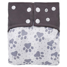 Load image into Gallery viewer, Baby Reusable Waterproof Cloth Nappies with Bamboo Charcoal Inner Layer freeshipping - Tyche Ace