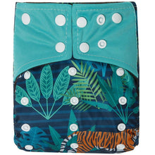 Load image into Gallery viewer, Baby Reusable Waterproof Cloth Nappies with Bamboo Charcoal Inner Layer freeshipping - Tyche Ace